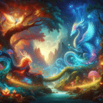 fantasy art inspiration for digital artists