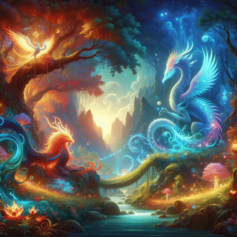 fantasy art inspiration for digital artists