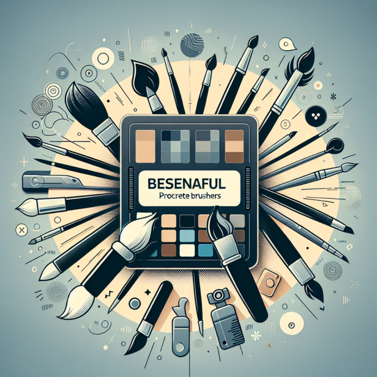 best procreate brushes for beginners