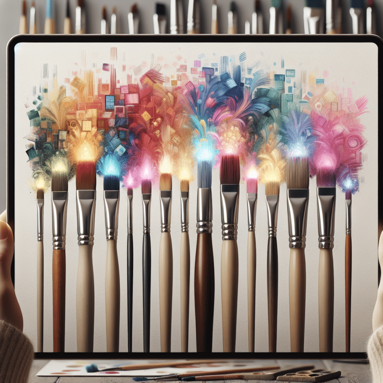 Top 10 Free Procreate Brushes Every Beginner Should Try