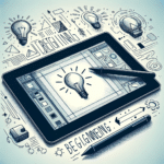 beginner tips for digital sketching
