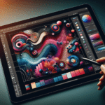 how to use layers in procreate app