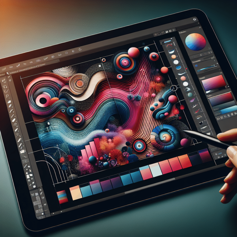 how to use layers in procreate app