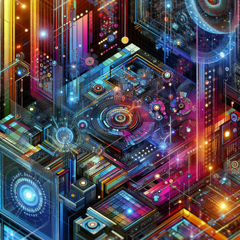 trending digital art styles 2025
