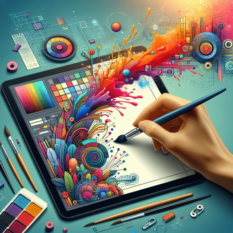 photoshop tips for aspiring digital painters