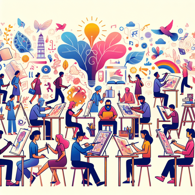 how to find inspiration for digital painting