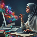 how to create your own art style digitally