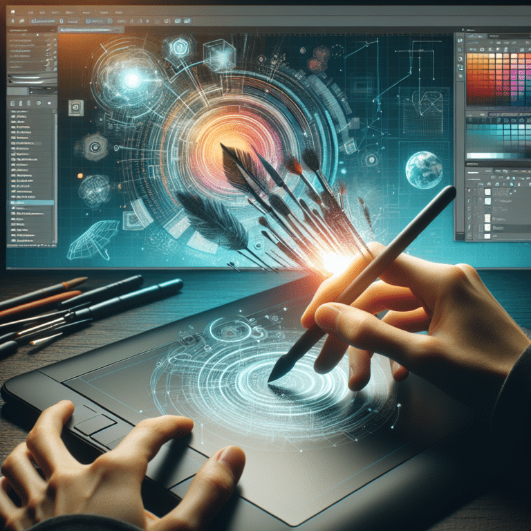 photoshop tips and tricks for concept art creation