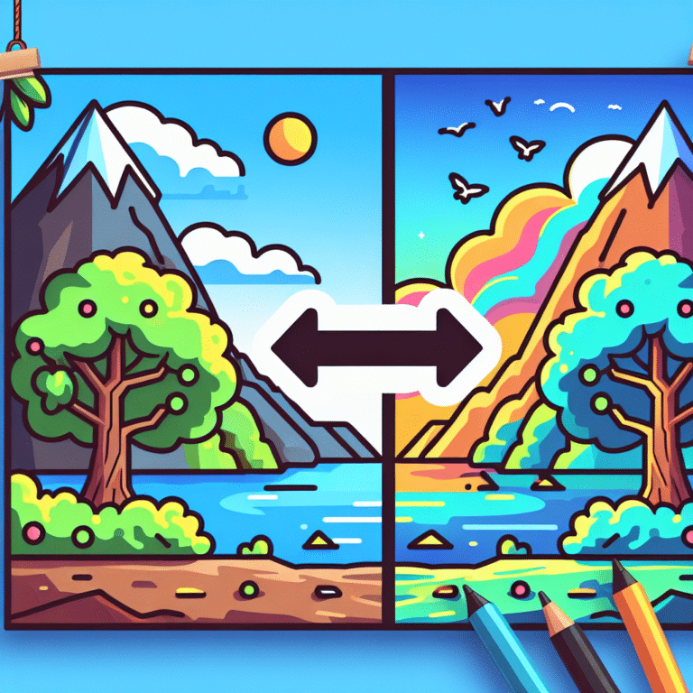 how to achieve a cartoon effect in photoshop with ease