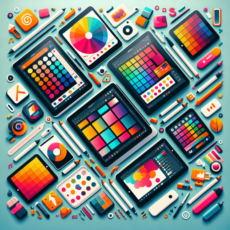 best apps for beginner digital artists