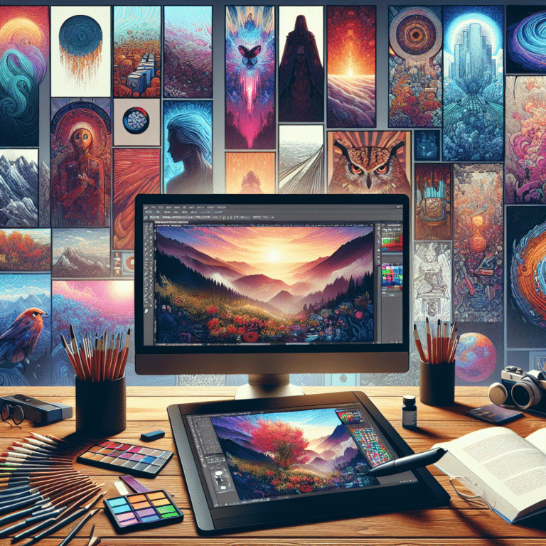 photoshop tips for digital painting