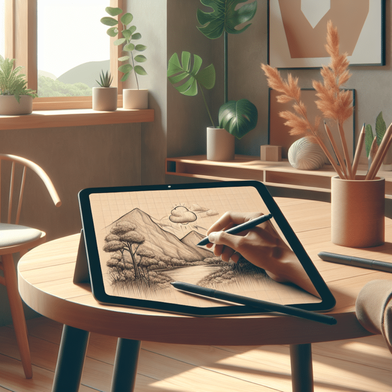 procreate tips for realistic drawings