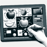 how to add textures in procreate